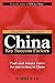 China Key Success Factors