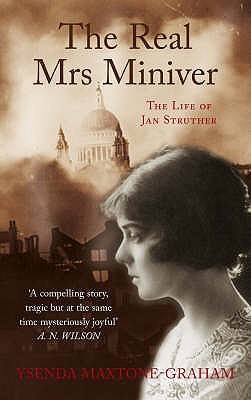 The Real Mrs Miniver (Paperback)