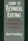 Guide to Technical Editing: Discussion, Dictionary, and Exercises