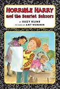 Horrible Harry and the Scarlet Scissors