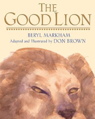 The Good Lion (Hardcover)
