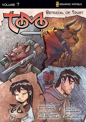 Tomo, Volume 7: Betrayal of Trust (Paperback)