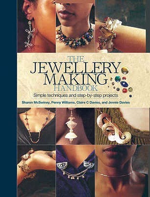 Jewellery Making Handbook (Hardcover)