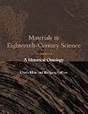 Materials in Eighteenth-Century Science: A Historical Ontology (Transformations, Studies in the History of Science and Technology)