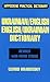 Ukrainian-English/English-Ukrainian Practical Dictionary
