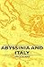 Abyssinia and Italy