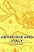 Abyssinia and Italy by Emile Burns