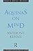 Aquinas on Mind (Topics in Medieval Philosophy)