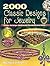 2000 Classic Designs for Jewelry: Rings, Earrings, Necklaces, Pendants and More (Dover Crafts: Jewelry Making & Metal Work)