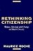 Rethinking Citizenship: Wel...