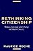 Rethinking Citizenship by Maurice Roche