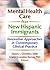 Mental Health Care for New Hispanic Immigrants: Innovative Approaches in Contemporary Clinical Practice
