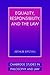 Equality, Responsibility, and the Law (Cambridge Studies in Philosophy and Law)