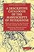 A Descriptive Catalogue of the Manuscripts in the Library of Peterhouse: With an Essay on the History of the Library by J.W. Clark (Cambridge Library ... of Printing, Publishing and Libraries)