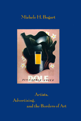 Artists, Advertising, and the Borders of Art (Hardcover)