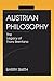 Austrian Philosophy by Barry Smith