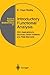 Introductory Functional Analysis: With Applications to Boundary Value Problems and Finite Elements (Texts in Applied Mathematics, 27)