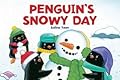 Penguin's Snowy Day