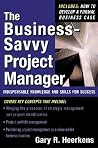 The Business Savvy Project Manager The Business Savvy Project Manager