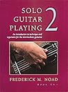 Solo Guitar Playing: Book 2