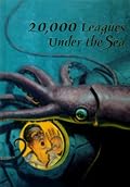 20,000 Leagues Under the Sea (Illustrated Junior Library)