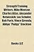 Strength Training Writers: Mike Mentzer, Charles Atlas, Alexander Retuinskih, Lou Schuler, Bob Paris, Vince Gironda, Abbye "Pudgy" Stockton