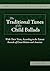 The Traditional Tunes of the Child Ballads, Vol 3