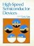 High-Speed Semiconductor Devices by Simon M. Sze
