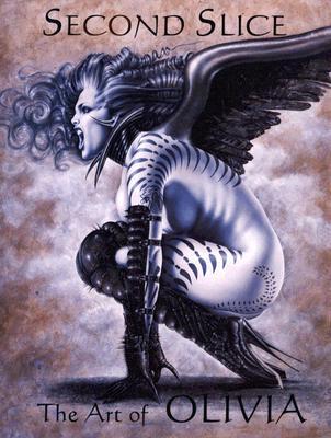 Second Slice (The Art of Olivia, Vol. 2)