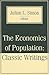 The Economics of Population
