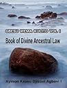 Gbesu Wema Kulito Vol I by Ayinon Ahosu Djísoví Agbòví I
