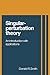 Singular-Perturbation Theory by Donald R. Smith