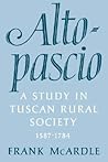 Altopascio: A Study in Tuscan Rural Society, 1587-1784 (Cambridge Studies in Early Modern History)