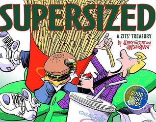 Supersized (Zits Treasury, #3)