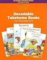 Decodable Takehome Books: Level 1: Practice Books 49-97 (Open Court Reading)