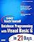 Sams Teach Yourself Database Programming with Visual Basic 6 in 21 Days