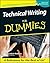 Technical Writing For Dummies
