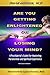 Are You Getting Enlightened or Losing Your Mind? - A Psychiat... by David Gersten