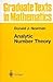 Analytic Number Theory (Gra...
