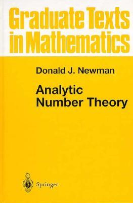 Analytic Number Theory (Graduate Texts in Mathematics, Vol. 177)