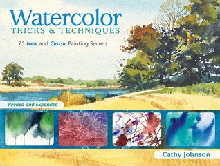 Watercolor Tricks & Techniques: 75 New and Classic Painting Secrets (Spiral-bound)