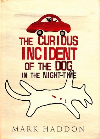 The Curious Incident of the Dog in the Night-Time - 1st Edition/1st Printing