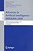 Advances in Artificial Inte...