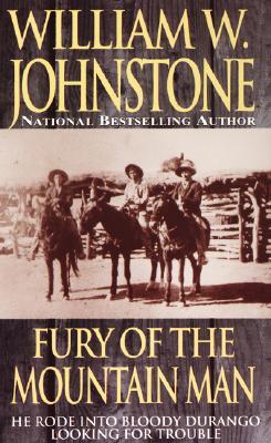 Fury of the Mountain Man (Mountain Man, #12)