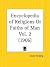 Encyclopedia of Religions o...