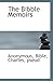 The Bibble Memoirs