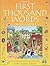 First Thousand Words in Spanish (Usborne First Thousand Words)
