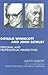 Donald Winnicott and John Bowlby by Judith Issroff