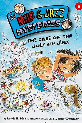 The Case of the July 4th Jinx (Paperback)