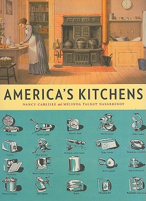 America’s Kitchens (Paperback)